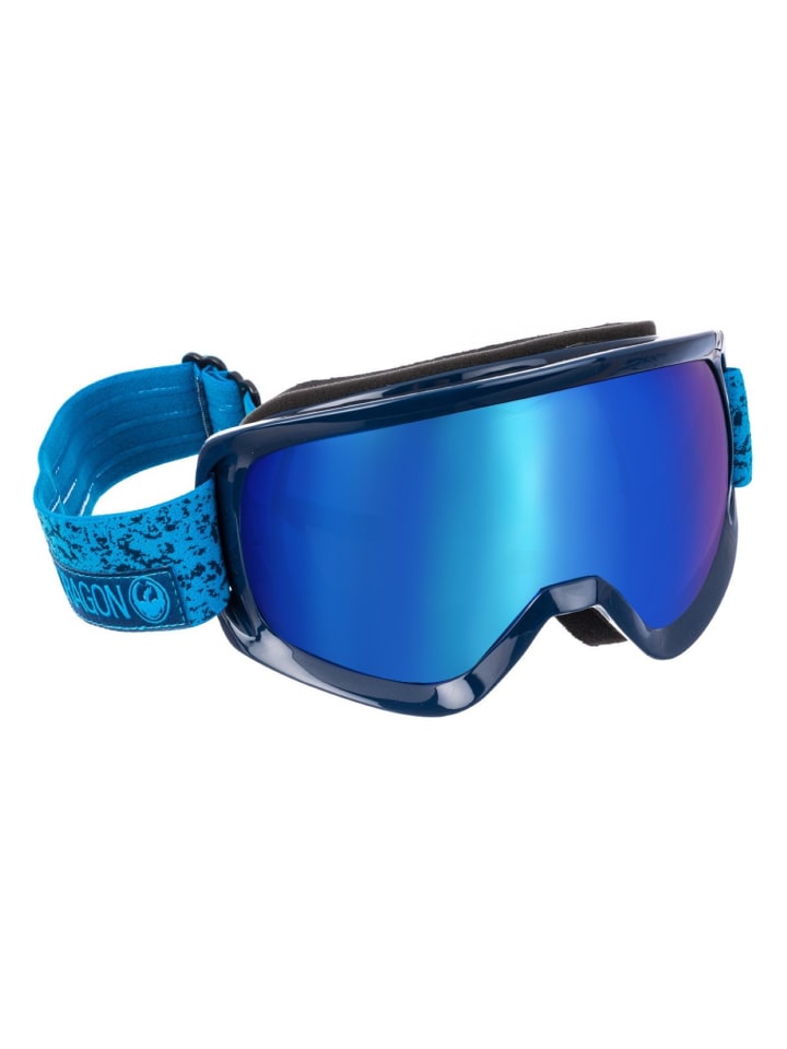 

Dragon Alliance Синие очки для сноуборда