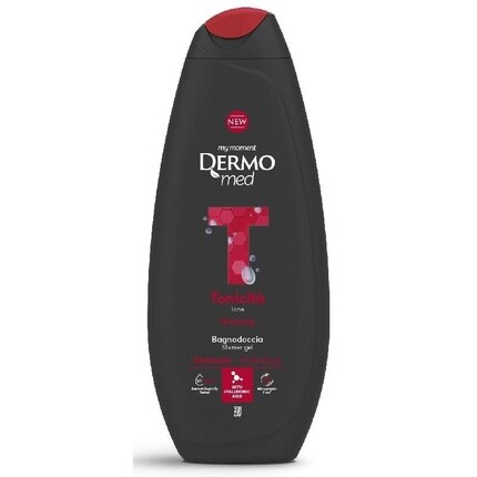 

DERMOMED BAGNO 450 МЛ ЖЕНЬШЕНЬ ТОНИЧИТА Гель для душа