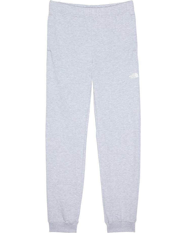 

Брюки The North Face Camp Fleece Joggers, цвет TNF Light Grey Heather