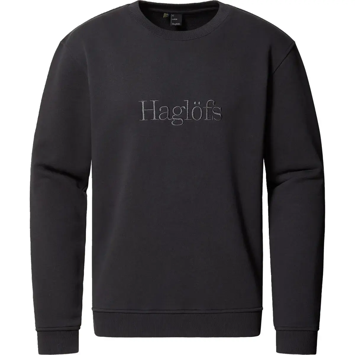 

Мужская толстовка Haglöfs, черный