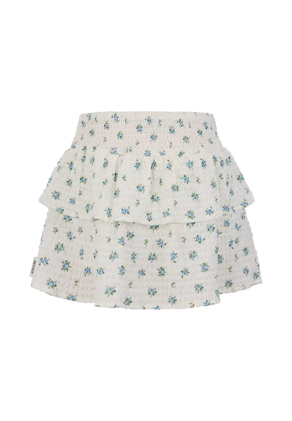 Юбка Lavina a line skirt Retour Jeans, оптический белый — фото 2
