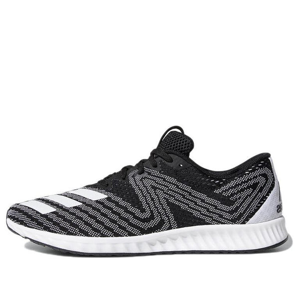 

Кроссовки аэробоунс пр Adidas, серый