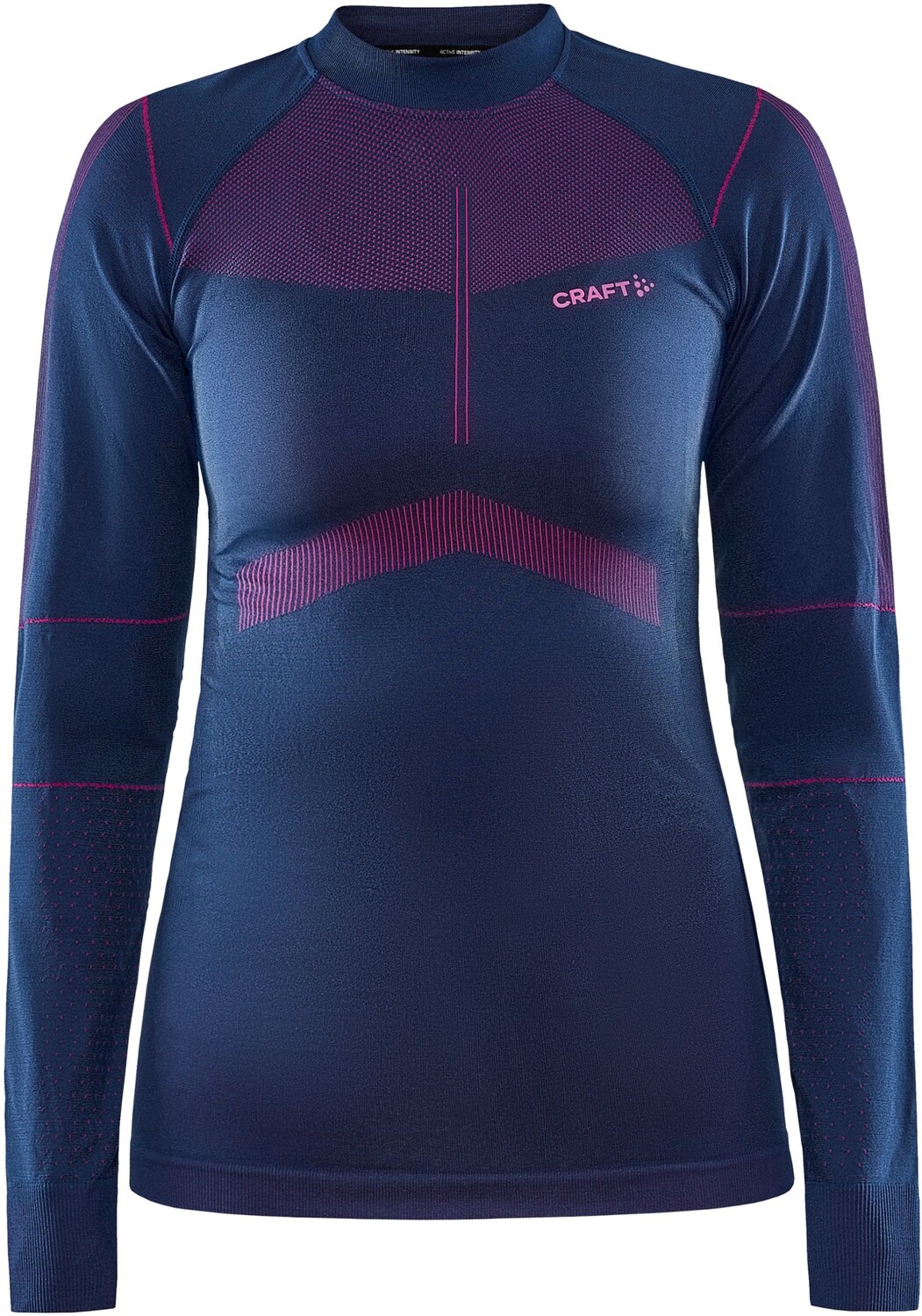 

Базовый слой Active Intensity – женский Craft, синий