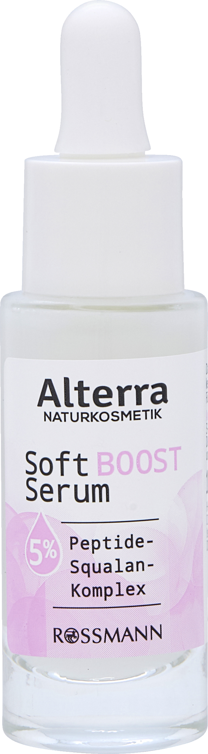 

Сыворотка для лица Alterra NATURKOSMETIK Soft Boost Serum