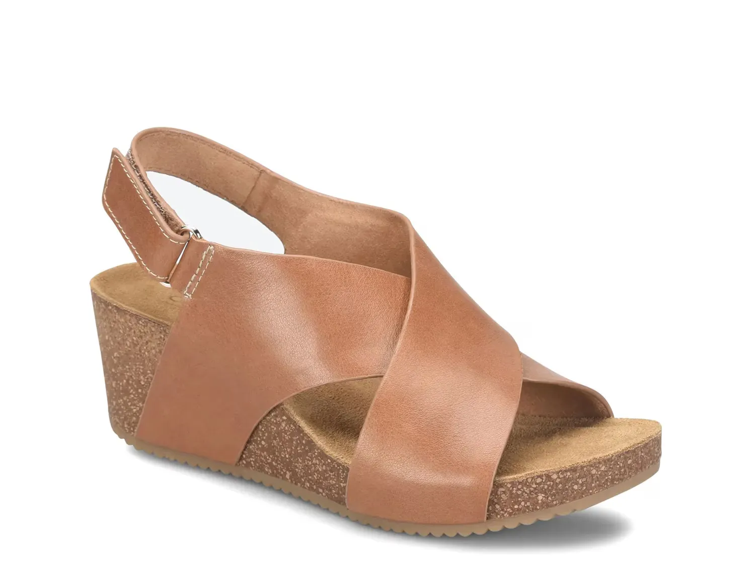 Сандалии Eva на платформе Comfortiva, Sand