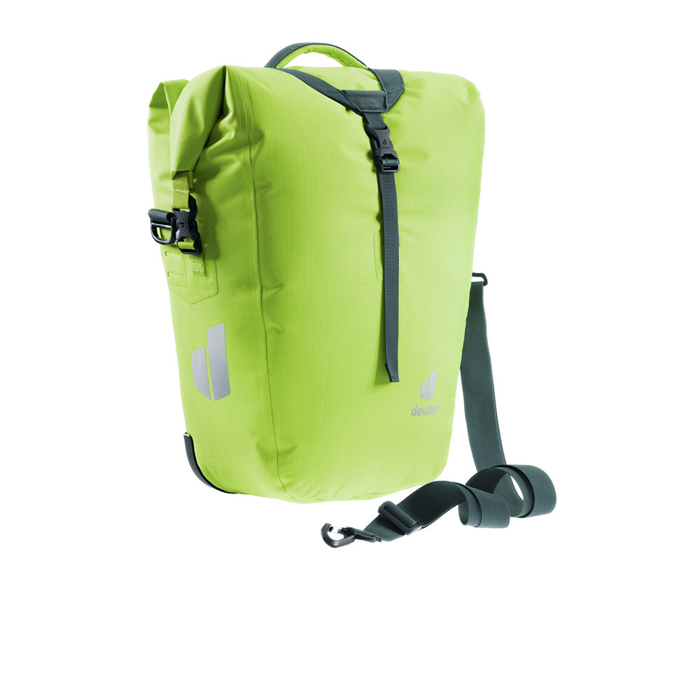 

Сумка Deuter Weybridge 20 5 Pannier, желтый