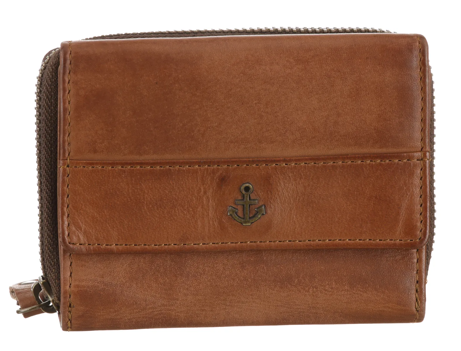

Harbour 2Nd кошелек "Карла" с технологией RFID, цвет Charming Cognac