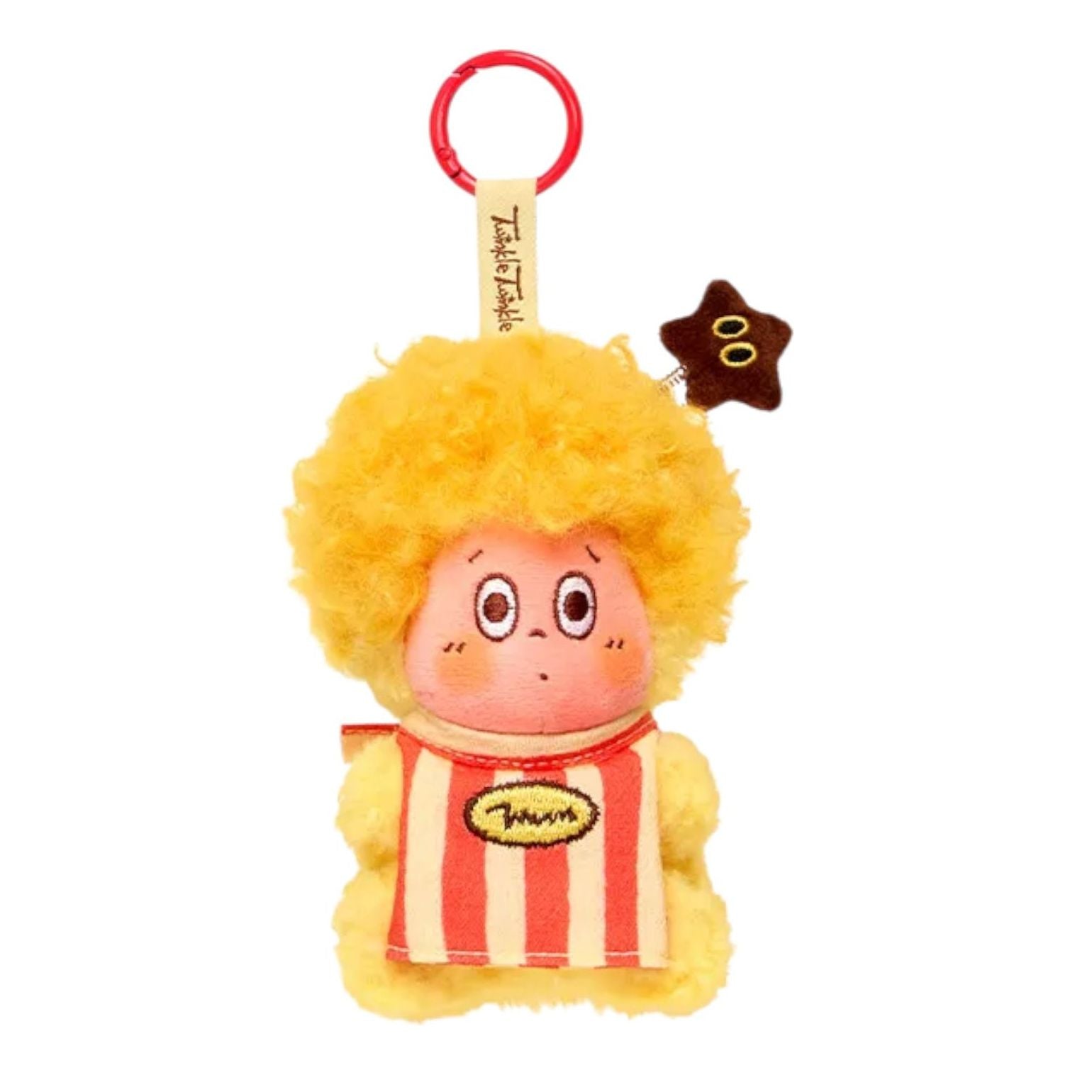 

Фигурка Pop Mart Twinkle Twinkle Be a Little Star Plush Pendant 'Haircut'