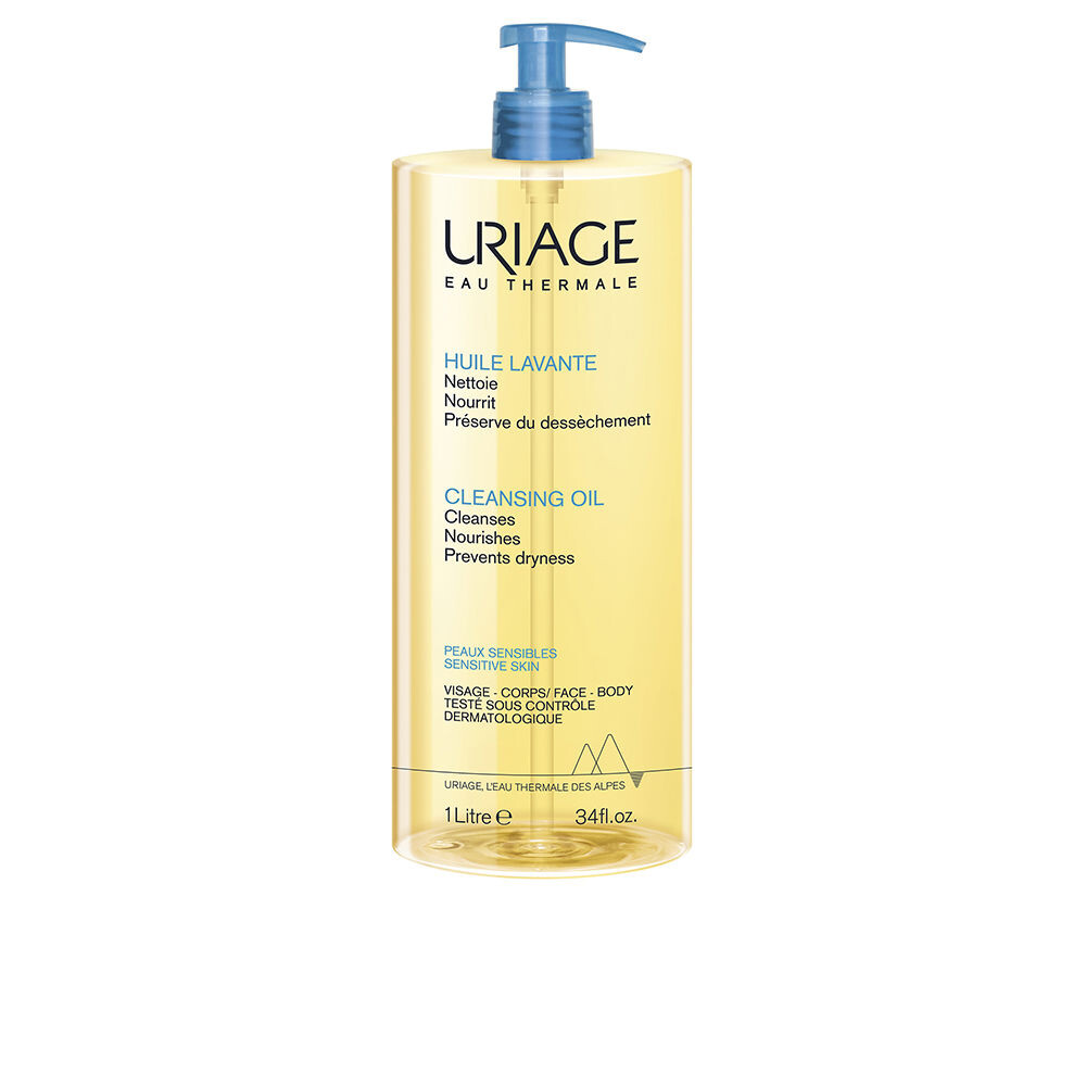 

Очищающее масло для лица Aceite limpiador Uriage, 1000 мл