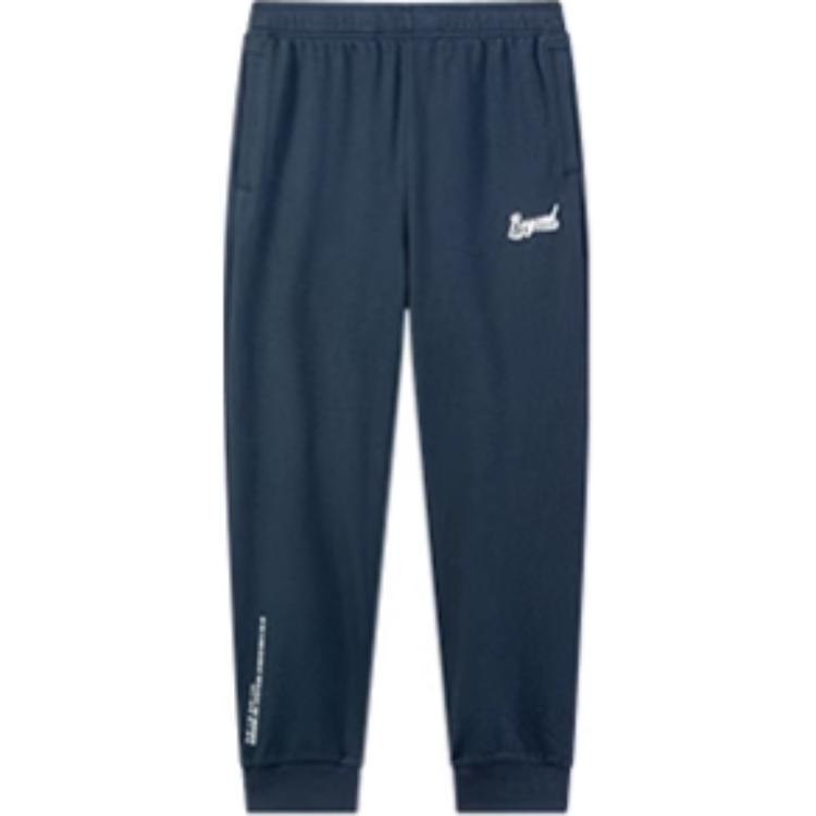 

361° Вязаные спортивные штаны Men's Lanzhou Blue