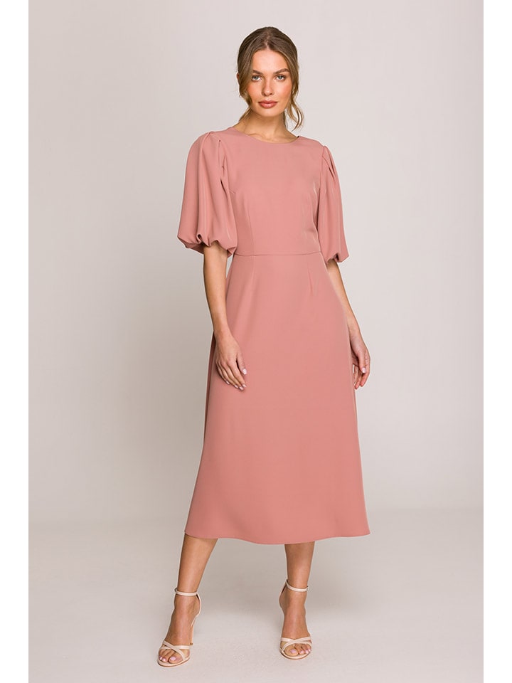 

Платье Stylove, розовый