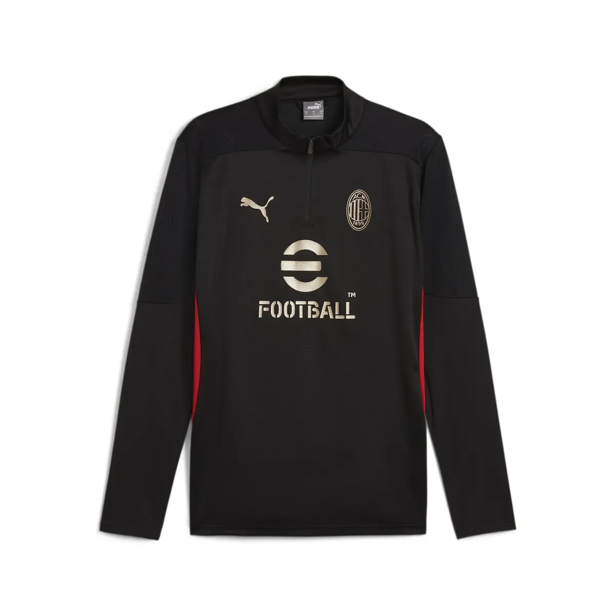 

Футболка PUMA "AC Milan Training Top Men", красный