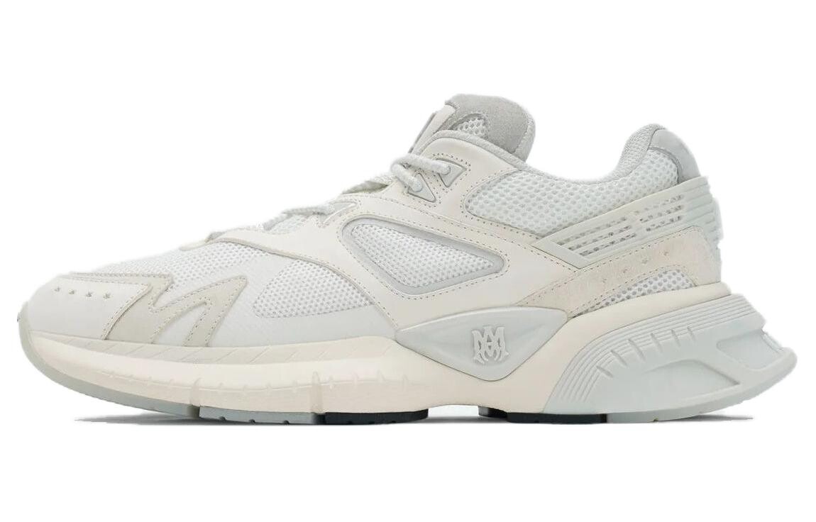 Кроссовки AMIRI MA Runner 'White', белый