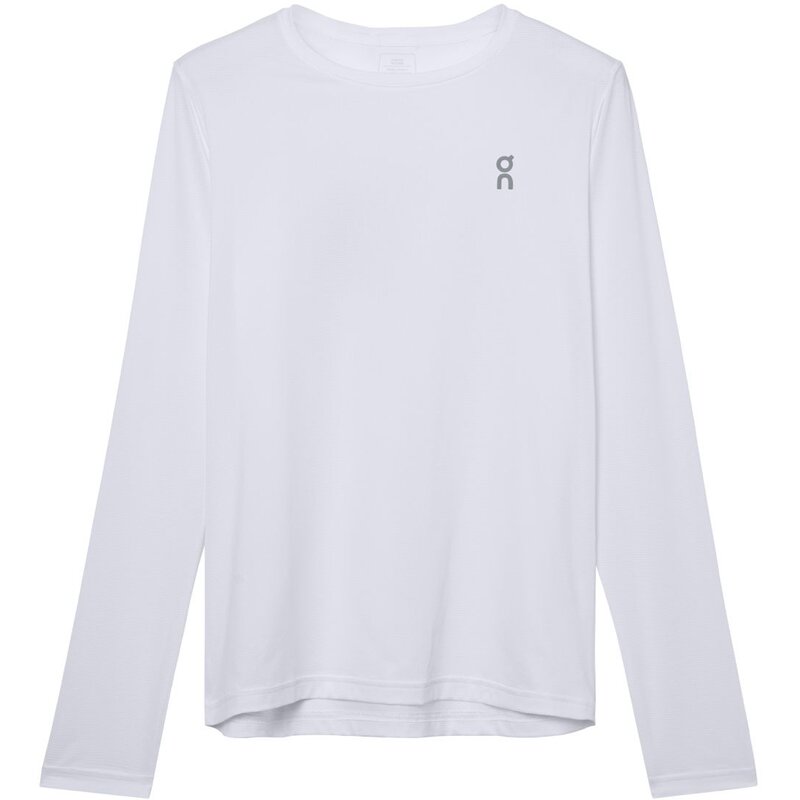 

Футболка основная длинная On, белый