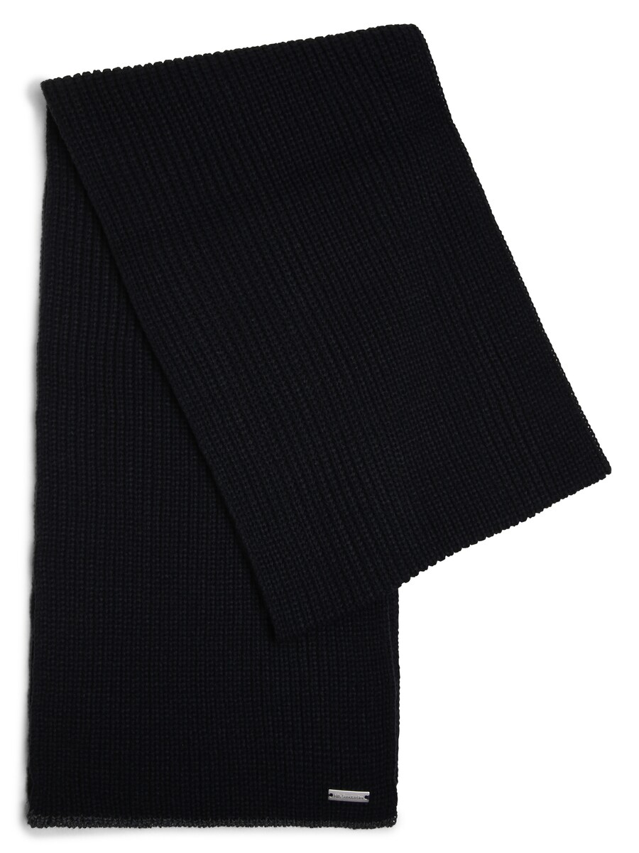 

Шарф Nils Sundström Scarf, черный