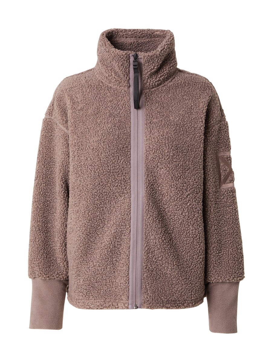 

Спортивная флисовая куртка Didriksons MELLA, Brown