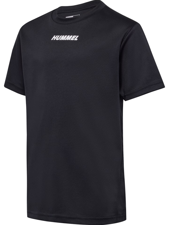 Спортивная куртка Hummel, цвет black/black — фото 2