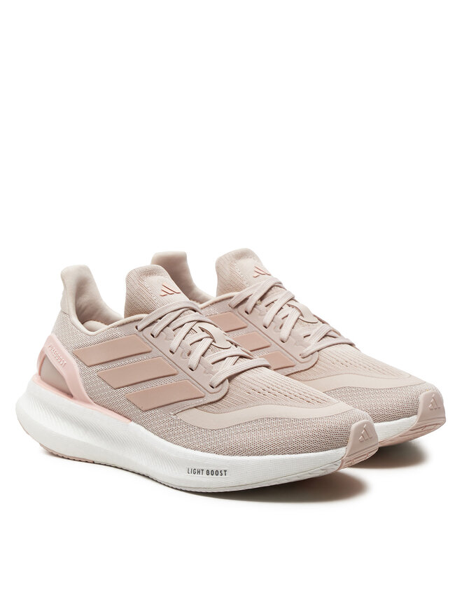 Кроссовки Pureboost 5 IF9203 Adidas, розовый — фото 2