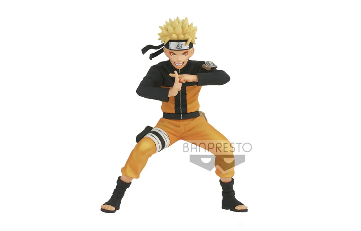 

Наруто Узумаки, Наруто Узумаки, подарки за режим мудреца BANPRESTO