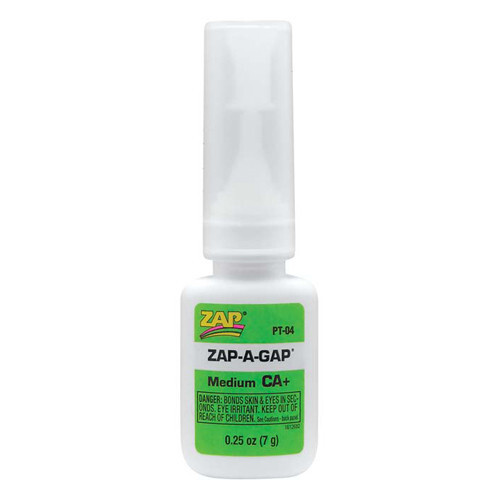 

Аксессуары Zap-A-Gap Zap-A-Gap CA+ (1/4 oz.)