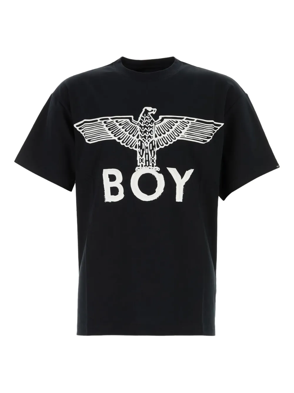 

Футболка с логотипом Boy Eagle Boy London, черный
