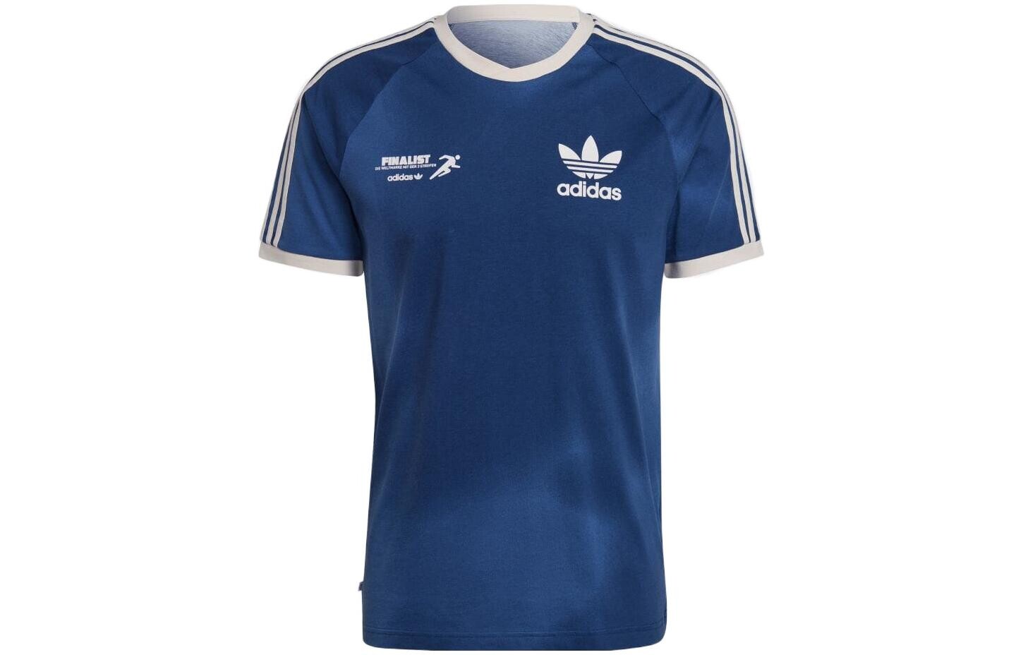 

Adidas Originals Мужская футболка, цвет Blue
