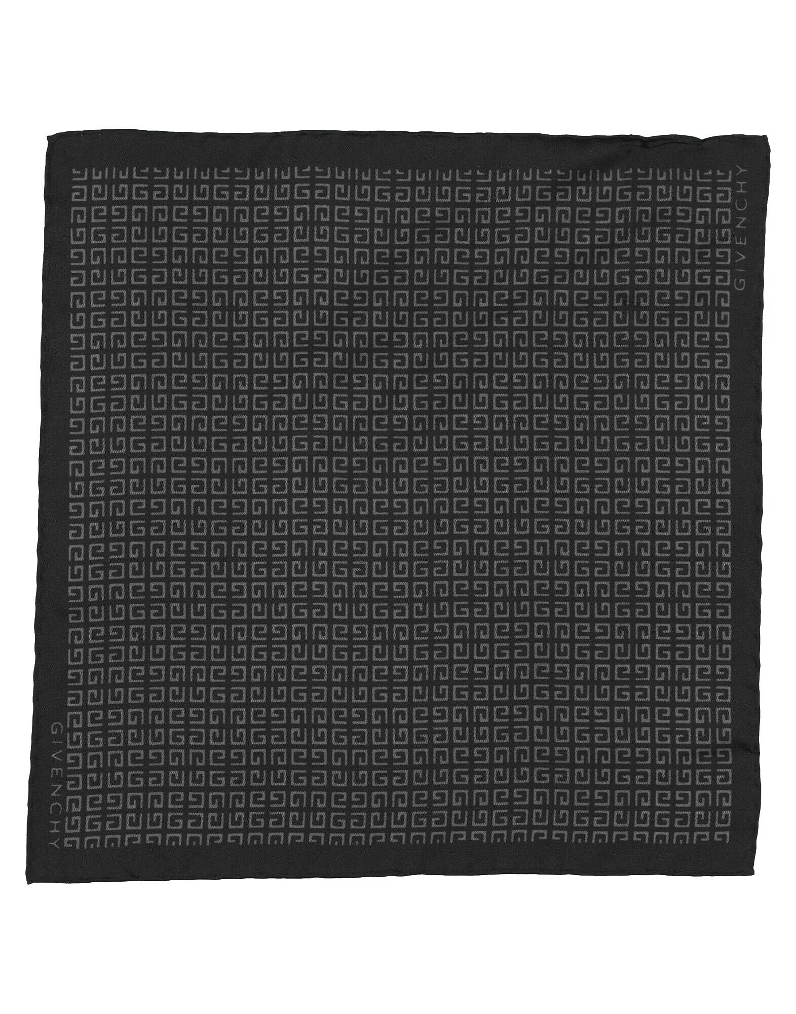 

Шарф Givenchy, серый