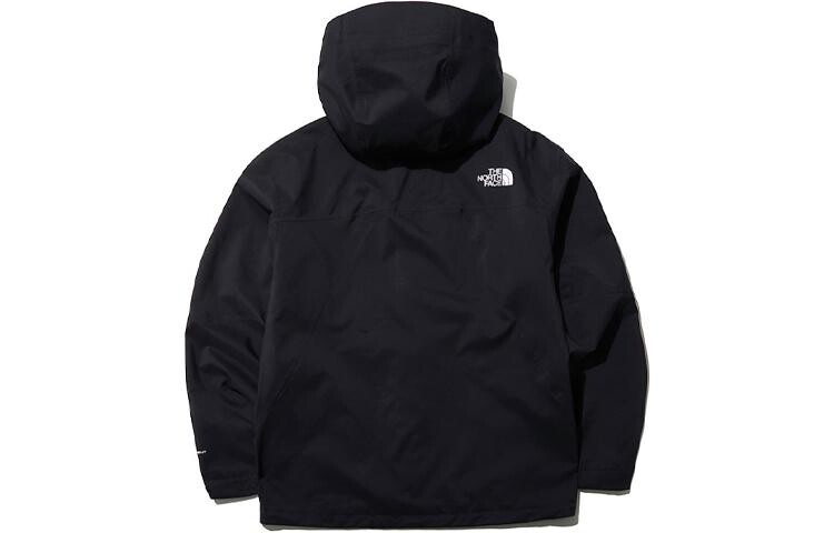 

Куртка мужская черная The North Face, черный