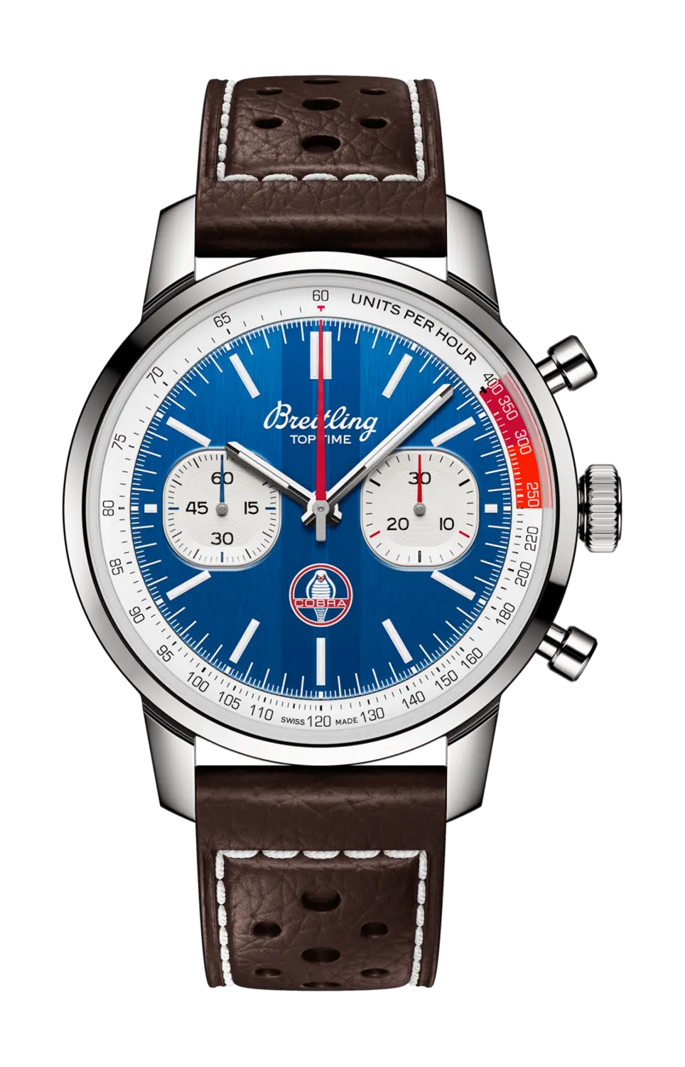 

Часы top time b01 shelby cobra Breitling