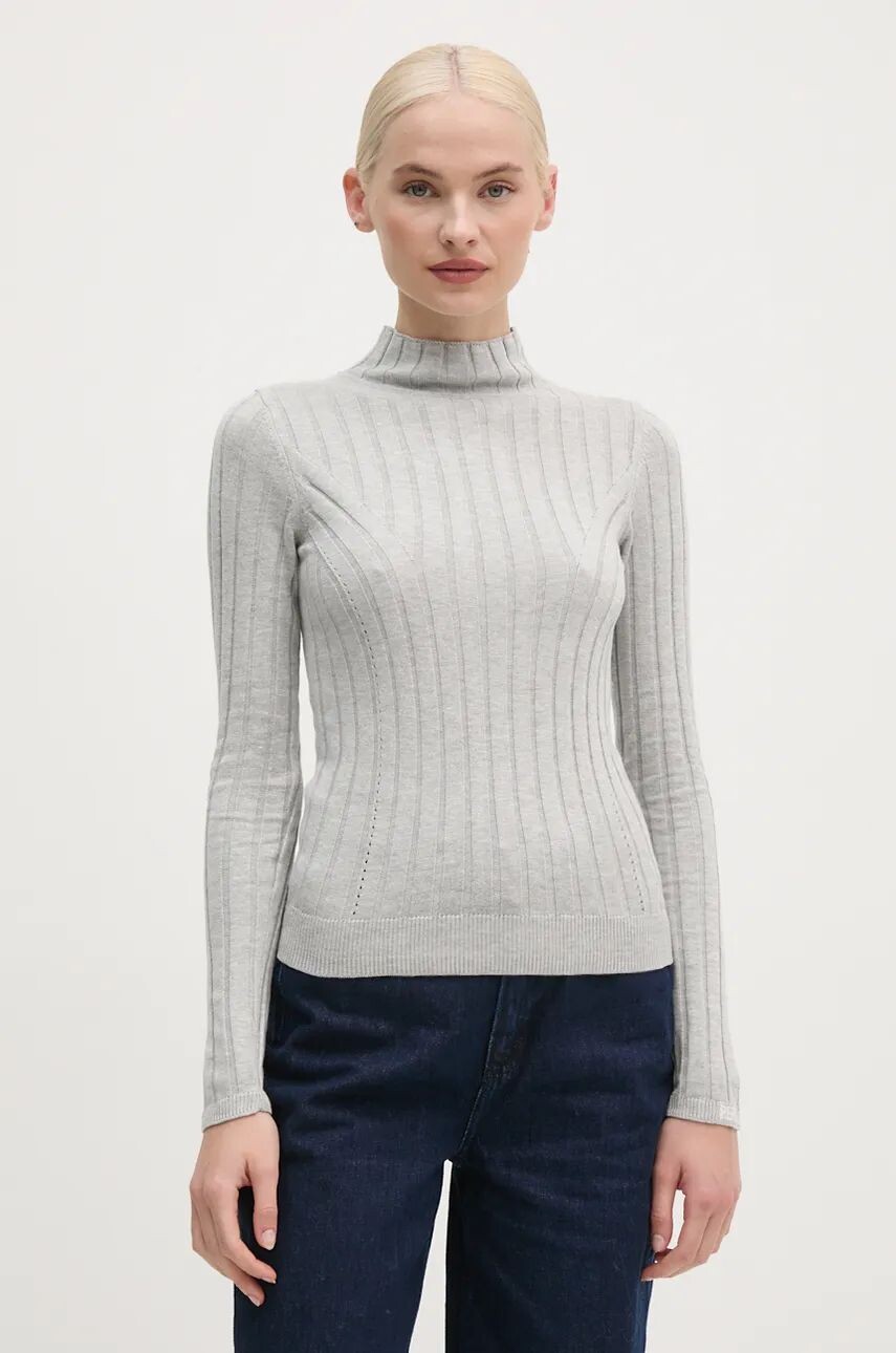 

Свитер Pepe Jeans IZABEL TURTLENECK, серый