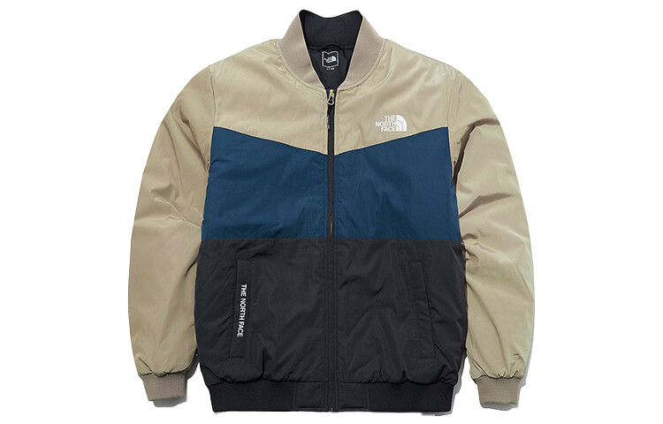

Куртка унисекс хаки The North Face, хаки