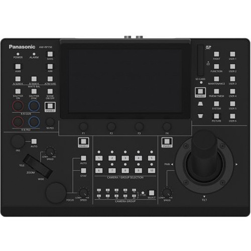

Пульт дистанционного управления камерой с сенсорным экраном Panasonic