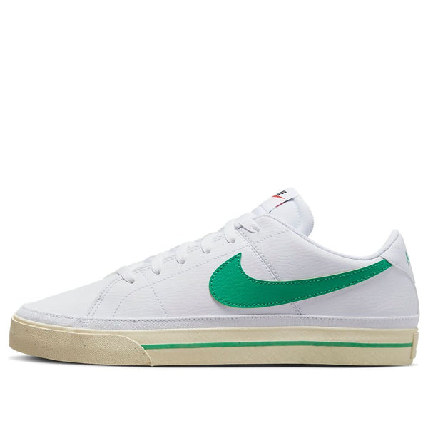 

Кроссовки court legacy next nature 'green' Nike, зеленый