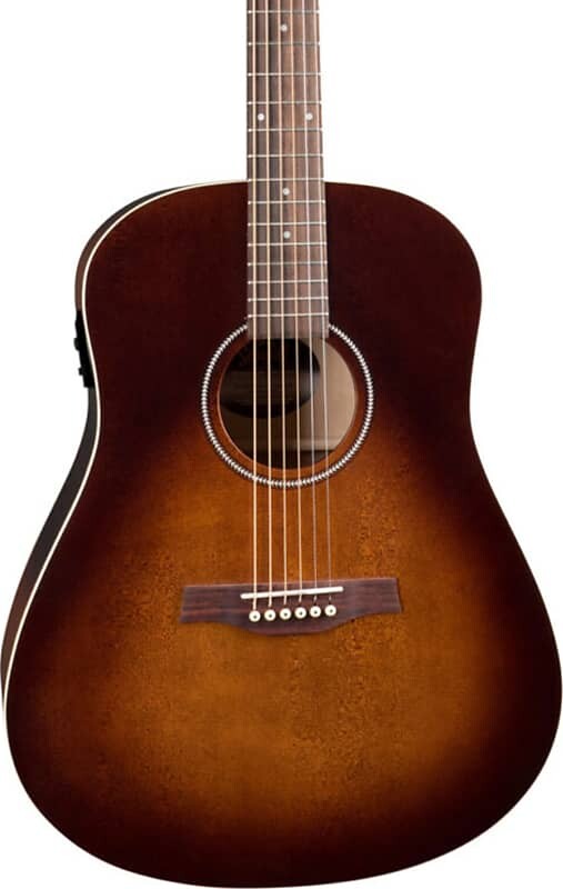 

Акустическая гитара Seagull 051991 S6 Original Burnt Umber Presys II Acoustic-Electric Guitar