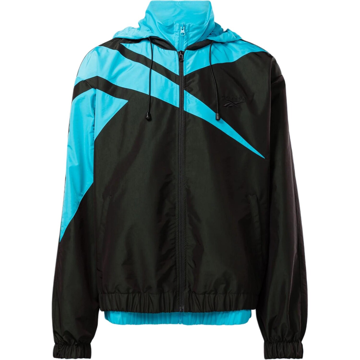 

Куртка спортивная LTD X Botter Vector Reebok, черный/синий