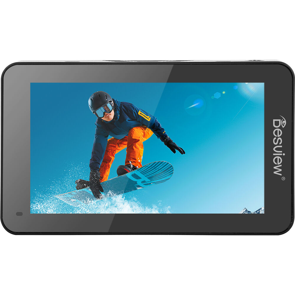 

Монитор для камер Desview R6II 5.5" Ultra-High Bright 1080p Touchscreen R6 II
