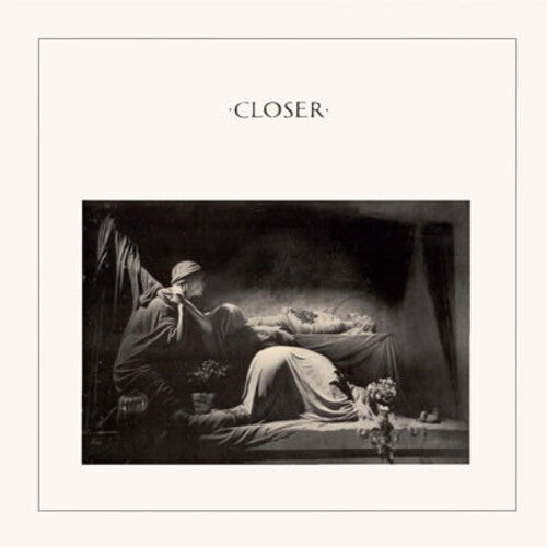 

Виниловая пластинка Joy Division: Closer