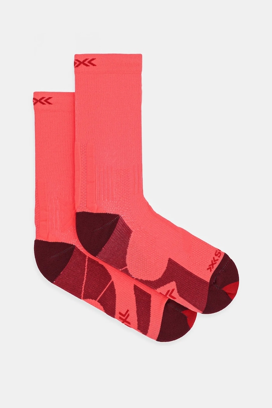 

Носки Trailrun Discover Crew X-Socks, красный