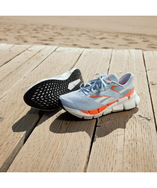 Мужские кроссовки Reebok FLOATZIG 1 белые — фото 2