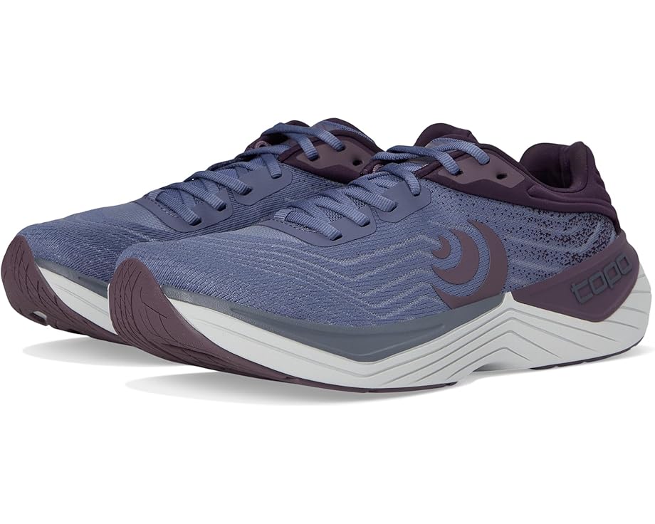 Кроссовки Topo Athletic Ultrafly 5, цвет Purple/Grey