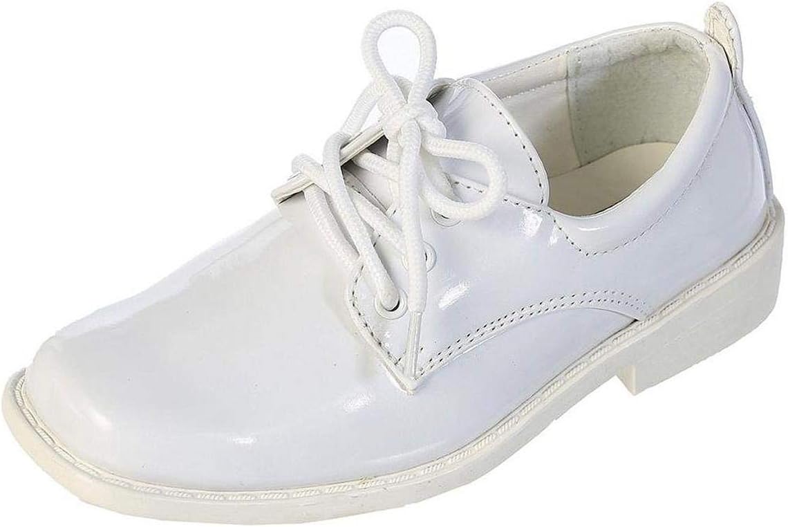 

Туфли TipTop Patent Dress Oxford, белый