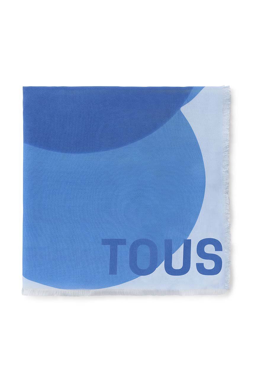 

Шарф Tous, синий