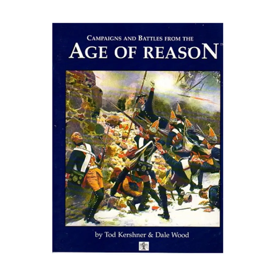 

Война в эпоху разума — кампании и сражения, Miniatures War Gaming (Emperor's Press)