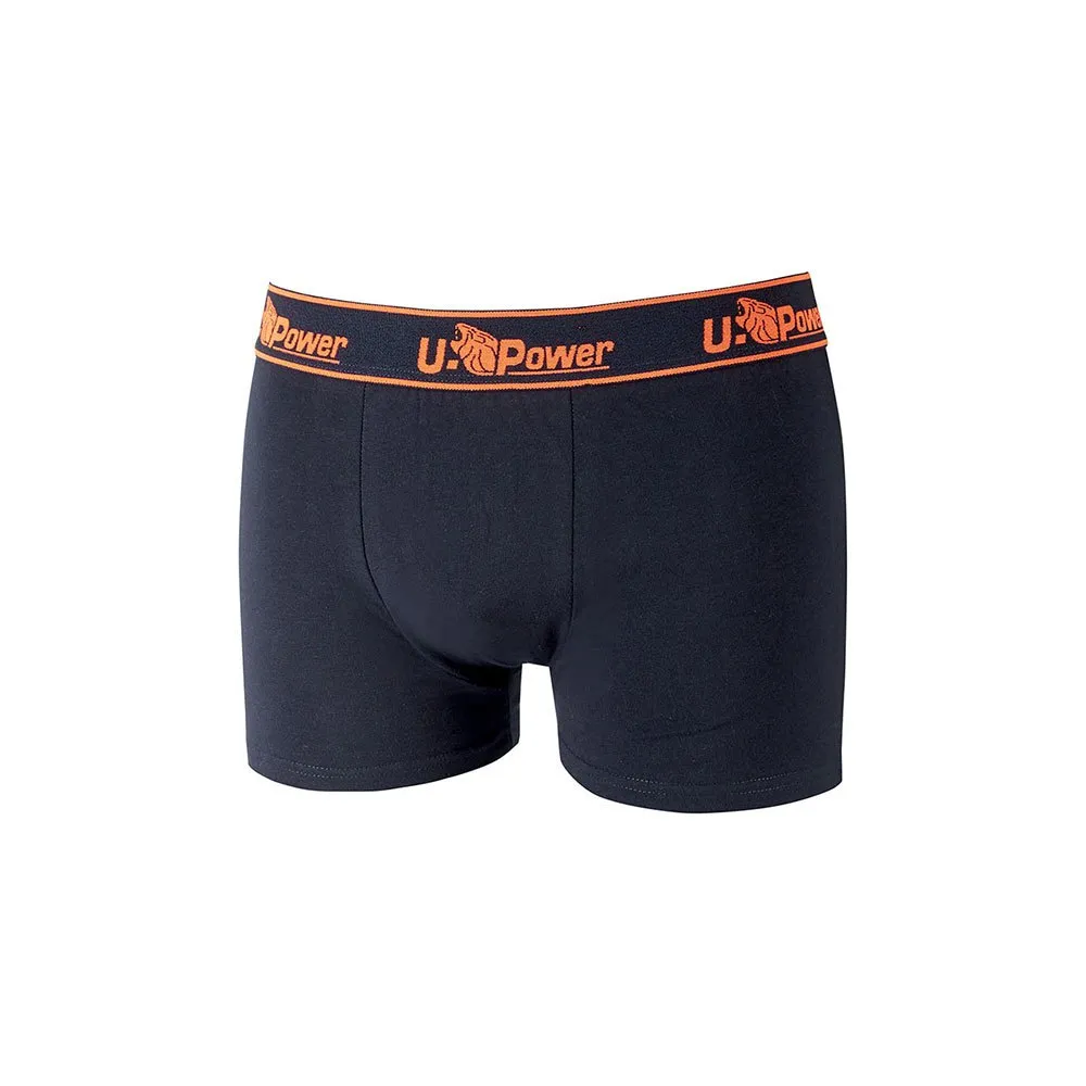 

Трусы-боксеры U-power, синий