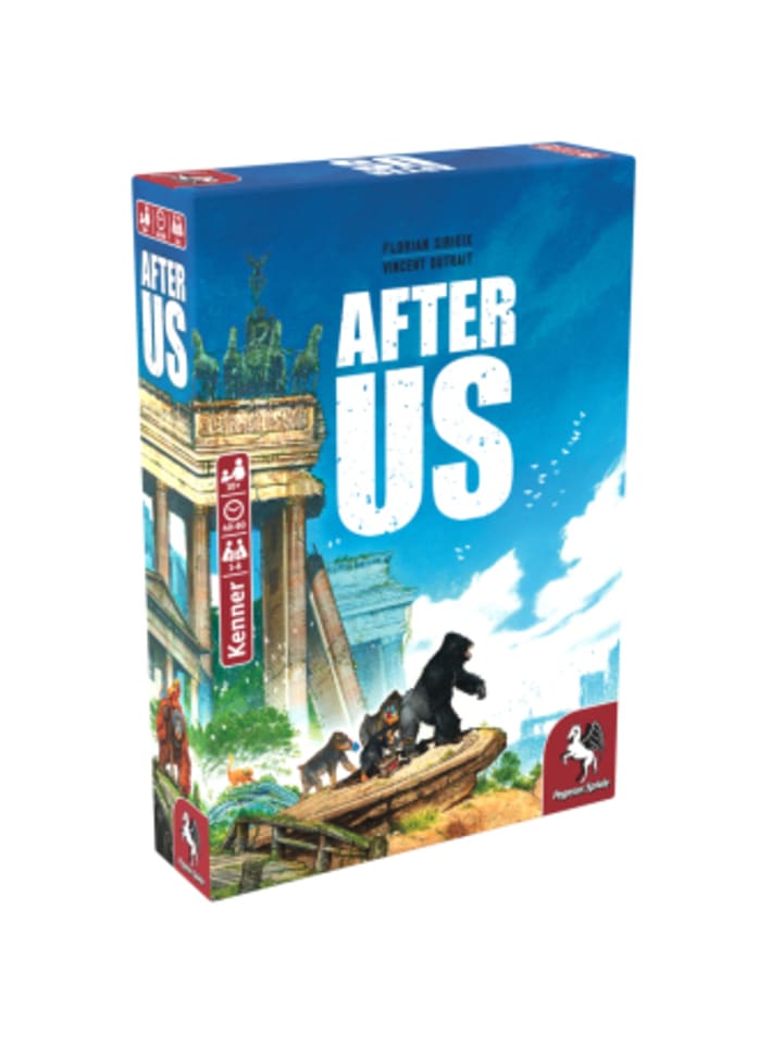 

Игра - После нас