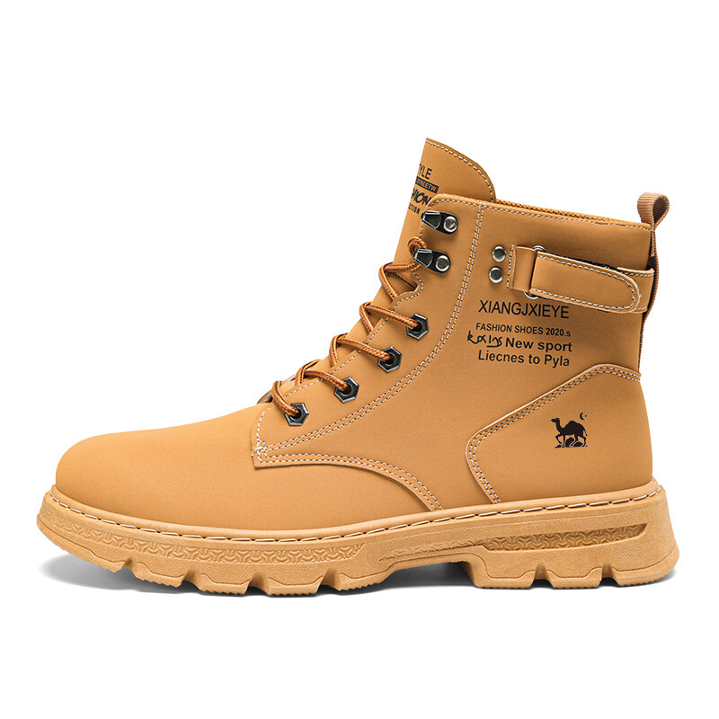 

Ботинки EASTERN CAMEL Martin Boots Men