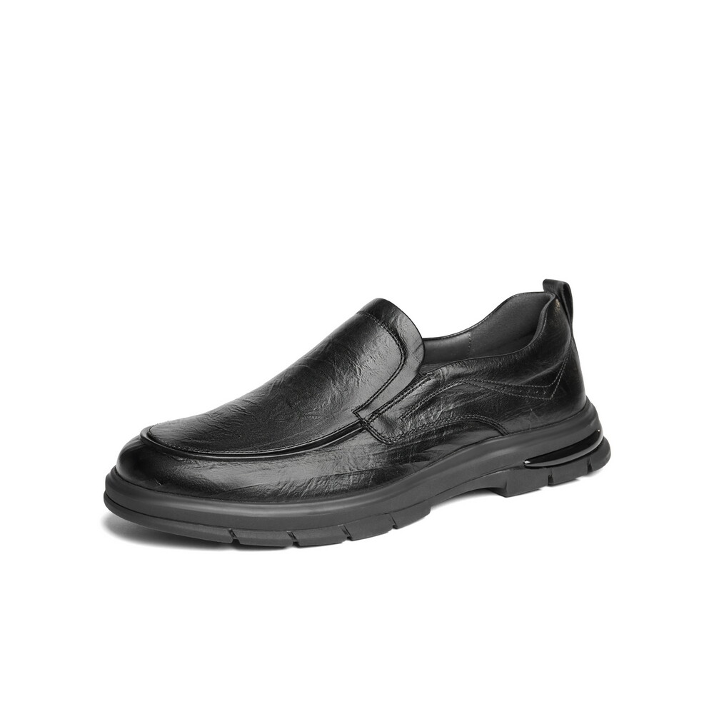 

Туфли Men"s Casual Men Low-Top Solid Color Belle, черный