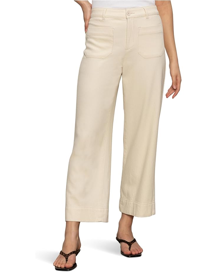 

Брюки Sanctuary Soft Marine Wide Leg Crop, цвет Macrame