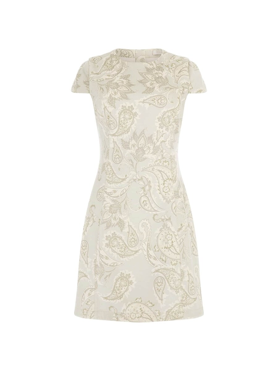 

Мини платье GUESS Dress, цвет beige/cream/dark beige