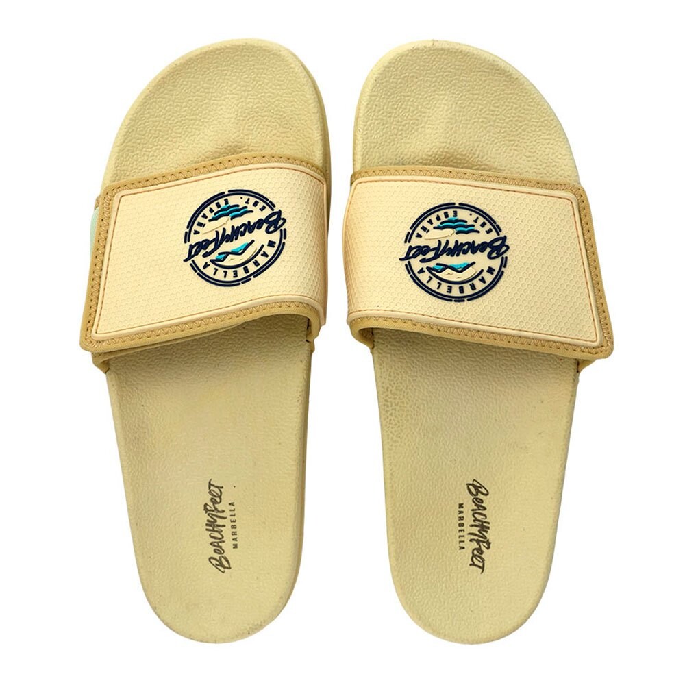 

Шлепанцы Beachy Feet Playero A, желтый